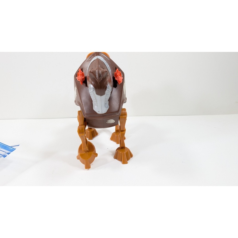He-Man Masters of the Universe STRIDER Battle Horse Figure Vintage 1983 Mattel - Picture 4 of 9